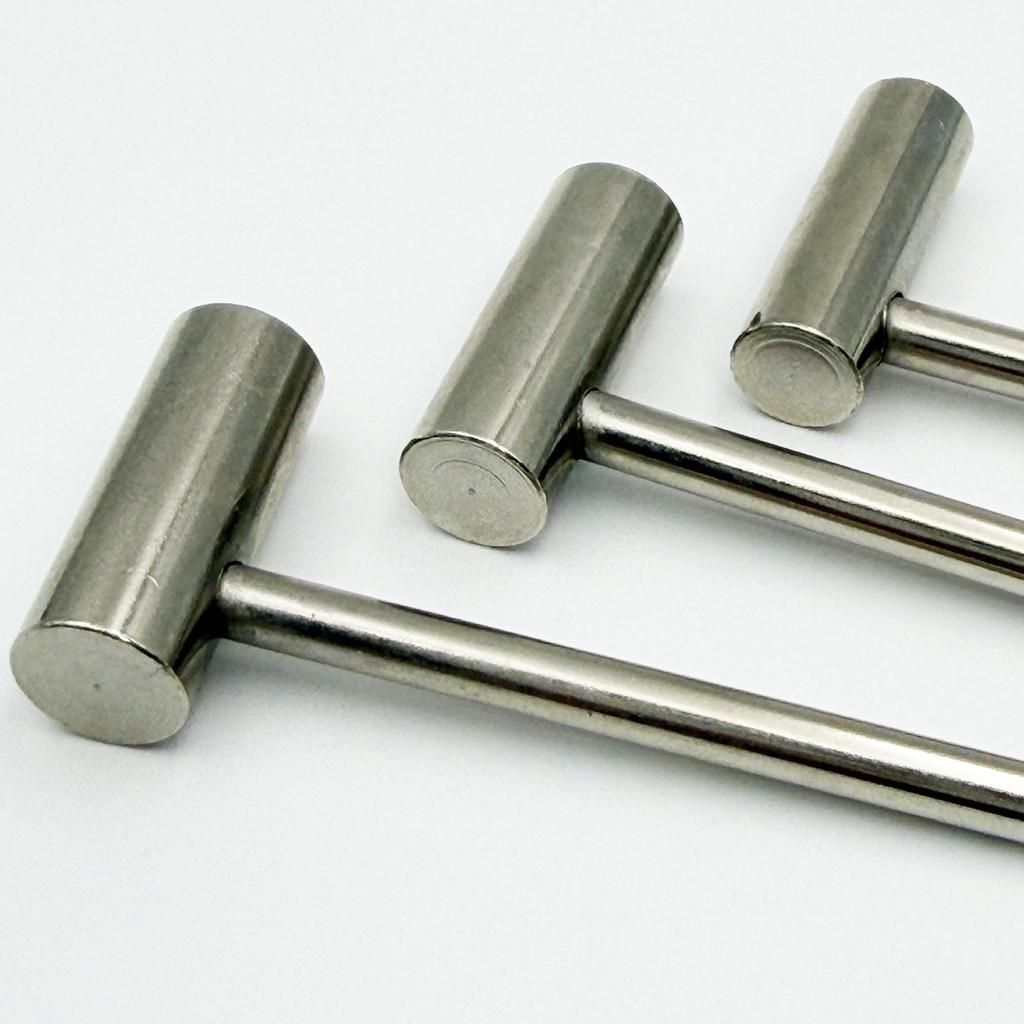 3 Cm Taylor Guitar Neck Adjustment Tool Hex Socket Set Pipe Wrench 6.35/7/8 Mm
