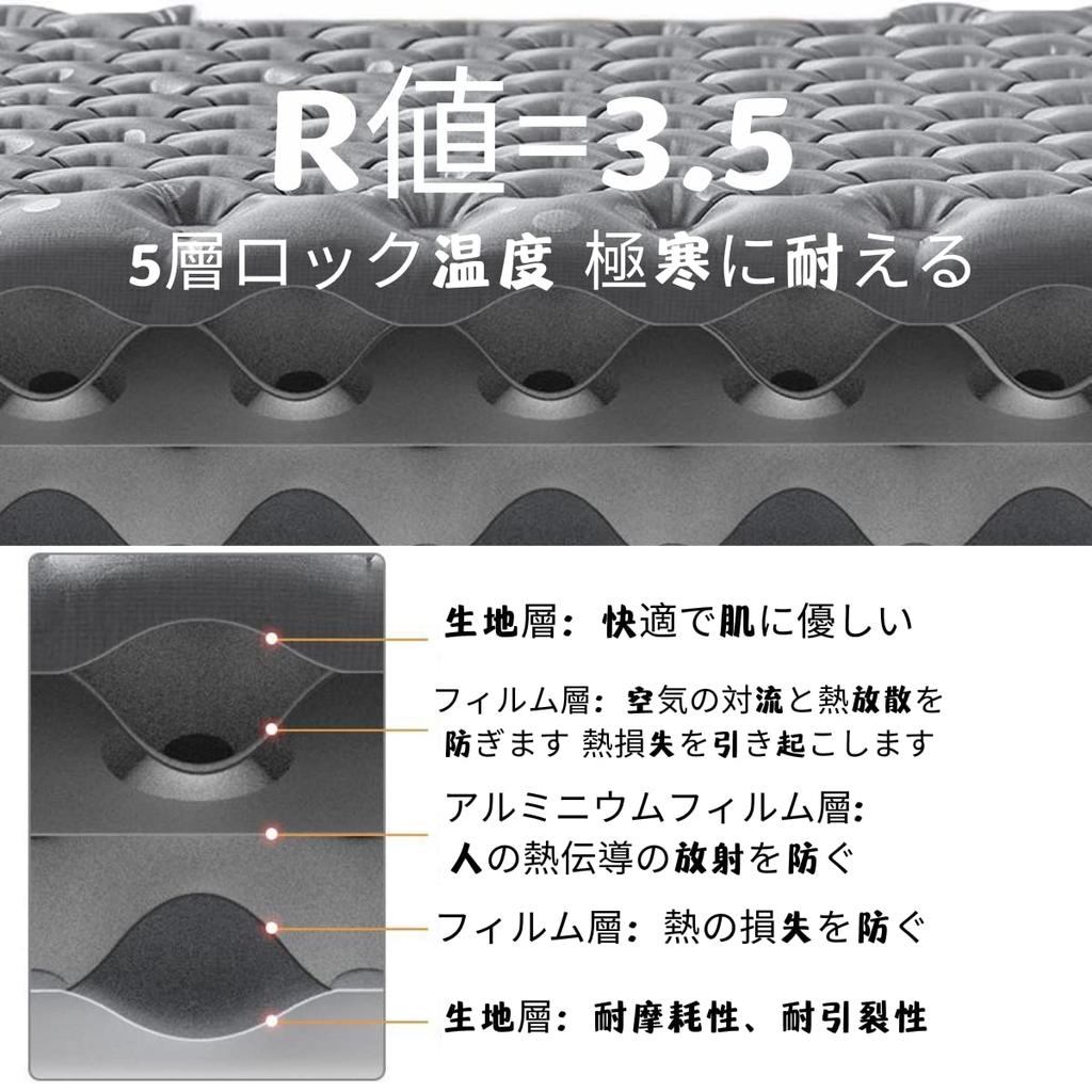 Naturehike R Value Value Camping Air Three Ultra Light Inflator Uses Low Temperatures of Outdoor Air Moisture Storage Bag Sleeping In Outdoor Backpack