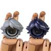 Boneca Ob11 Plástico Substituição de Cabelo Cabelo de Boneca Molde de Cabeça Acessórios Para Corpo Obitsu11 Gsc Casco de Cabeça de Boneca Corpo de Boneca Menino Menina