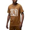 Jordan T Shirt Men's Light British Umber FB7395-281