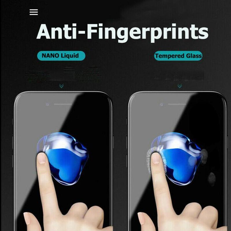 Buy 2 Pcs 2ml HiTech Nano Liquid Screen Protector Cover Anti