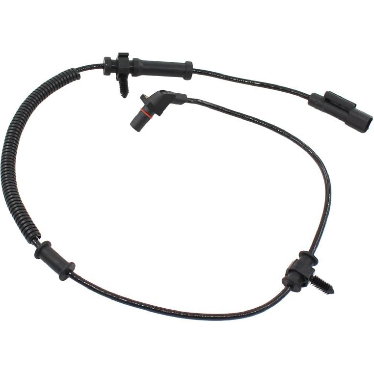 ApplianPar 4Pcs Front Rear Left Right ABS Wheel Speed Sensor for Ram 1500 2009 2010 2011 2012