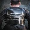 Dwarf Knight Blackened Steel Full Armor Cosplay Battle Gear Reconstruction Warrior Armor Style