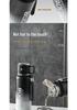 Large Capacity 316 Stainless Steel Thermos for Outdoor Sports, Student-Friendly, Double-Wall Insulation, High-Quality Portable Water Cup.