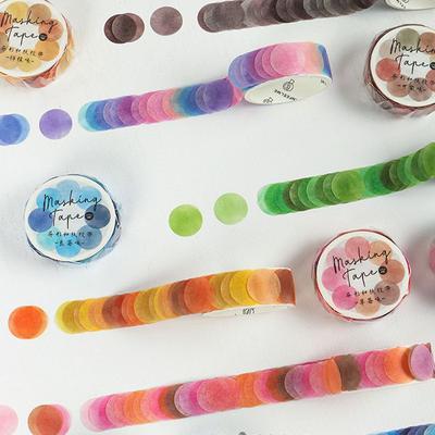 Journal Photo Decor Scrapbooking Sticker Fruit Tape Sticky Paper Shaped Washi Tape Masking Tape