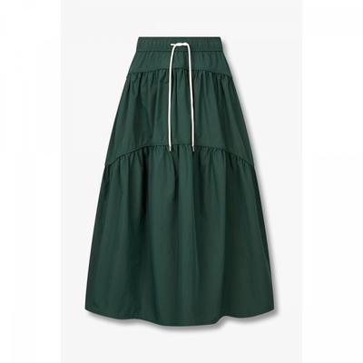 Volume String Banding Skirt 9106232204ar 