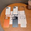 Convert To 17 Series Frame Aluminum Metal Phone Case For iPhone 17 16 15 14 13 Pro Max 14Pro 13Pro 17Pro Alloy Border Bumper