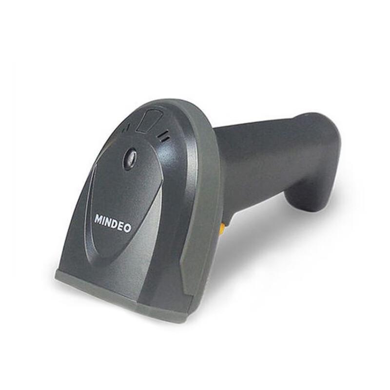 Yuante MD6200 Wired 2D Barcode Scanner CN plug (adapter included)