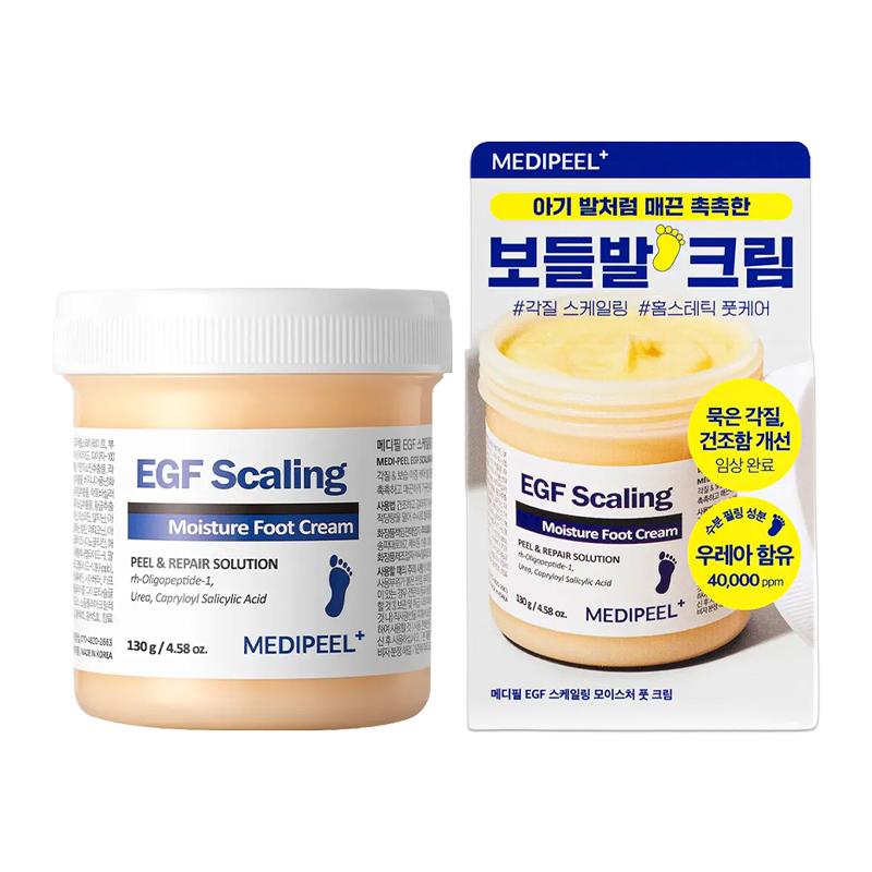[MEDI-PEEL] EGF Scaling Moisture Foot Cream 130g
