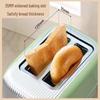 Automatic Pop-up Toaster for Dorm and Home - Toasts Bread and Sandwiches