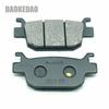 For Honda NSS125 Forza 125 2015 2016 2017 2018   NSS250A Forza Z ABS 2018- Scooter Front Rear Brake Pads Set Parts