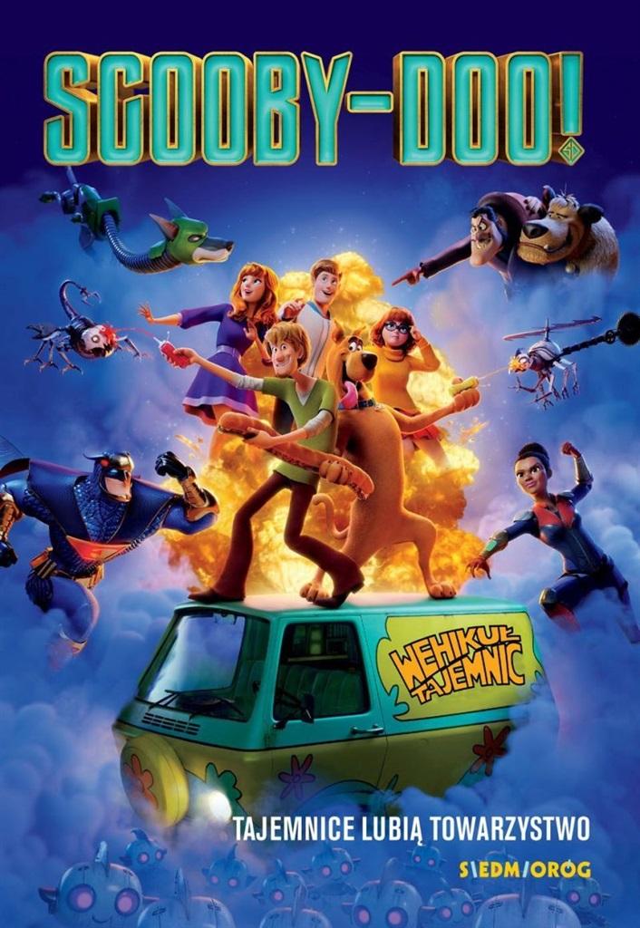 Scooby-Doo! Geheimnisse wie Gesellschaft