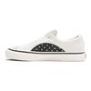 Vans Lampin Dx Dämpfung Strapazierfähig Leicht Atmungsaktiv Low-Top Skateschuhe Unisex Sneaker Schwarz Weiß VN0A54FC4GL
