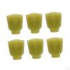 6Pcs/Set Tuning Key Peg Knobs Caps for Electric/Acoustic Guitars Replacement Parts
