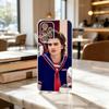 S-steve H-harrington   Phone Case Transparent Silicone Soft For Samsung S25,S24,S21,S22,S23,S30,Ultra,S20,Plus,Fe