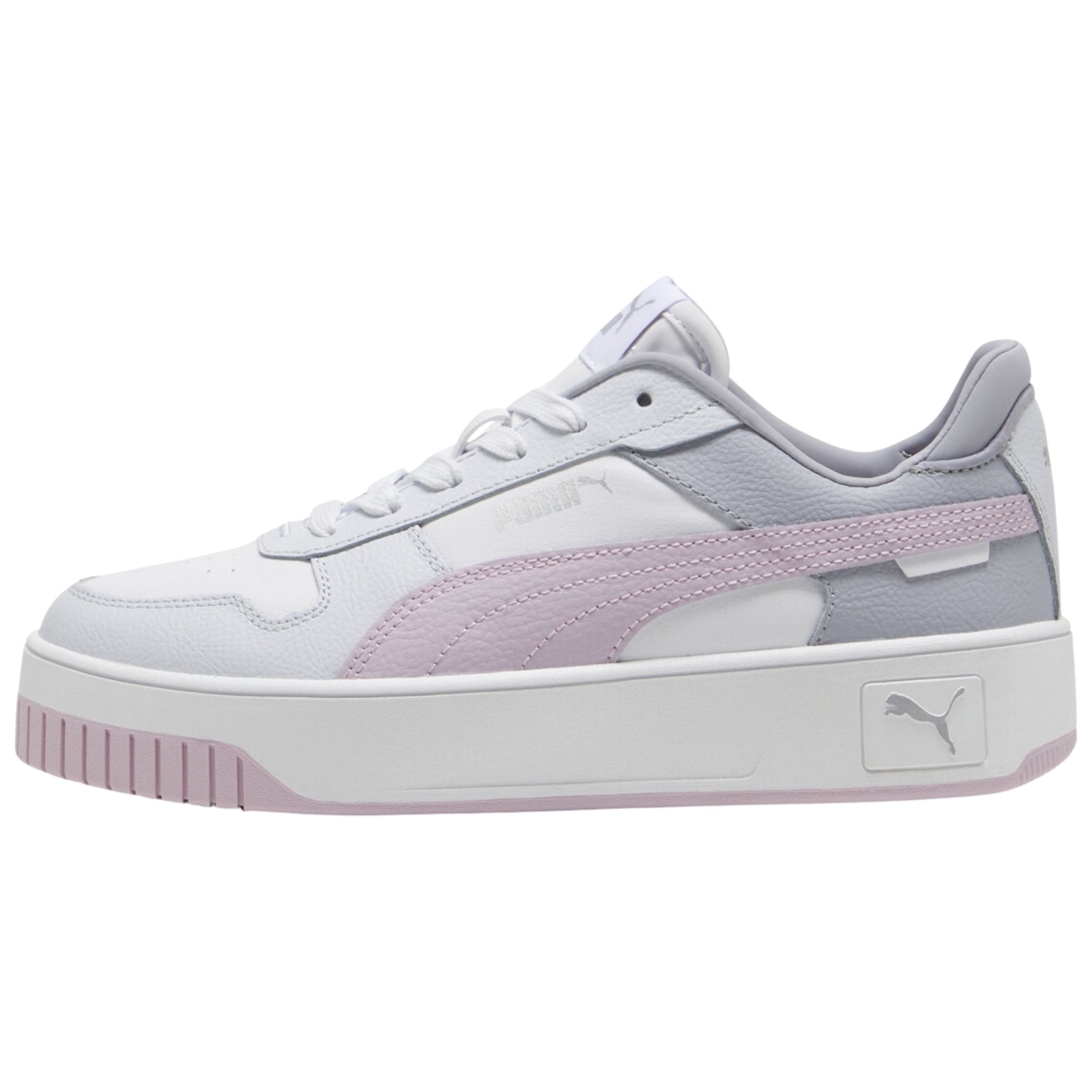 

Buty sportowe damskie Puma 38939023 Carina Street białe r. 37.5 37,5