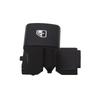 2Pcs Set Window Master Switch Button Cover For Maserati Gran Turismo 2007-2014
