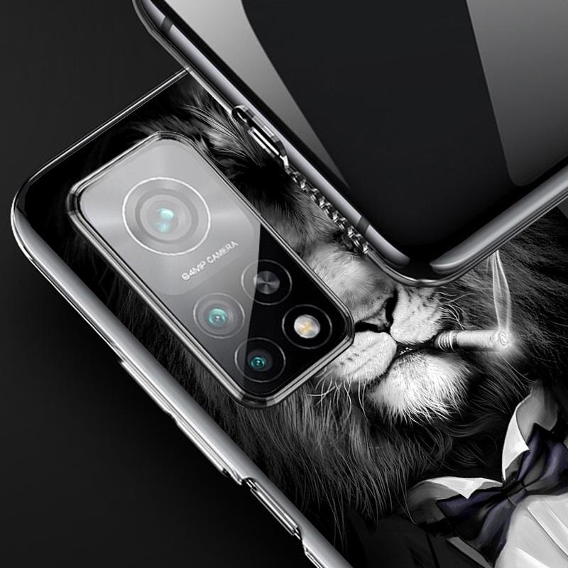 Man Suit Shirt Tie Phnoe Case for Phnoe Case for Xiaomi Redmi Note 15 14 14S 13 Pro Plus 12 12S 11S 11E 10S 10 11T 5G Unique Cov