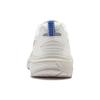 New LiNing Shock Absorbers With Slip Resistant And Abrasion Resistant Properties Low Top Running Shoes Women's White Blue ARXT022-5