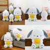 Pochacco Plush Toy Dog Stuffed Animal Gift For Kids And Girls