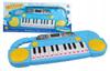 Elektroniczne Pianino Organki Dla Dzieci Instrument Muzyczny Wgrane Utwory