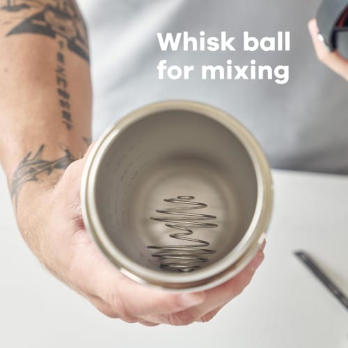 Hydro Flask 24 oz. Insulated Shaker Bottle, Trillium