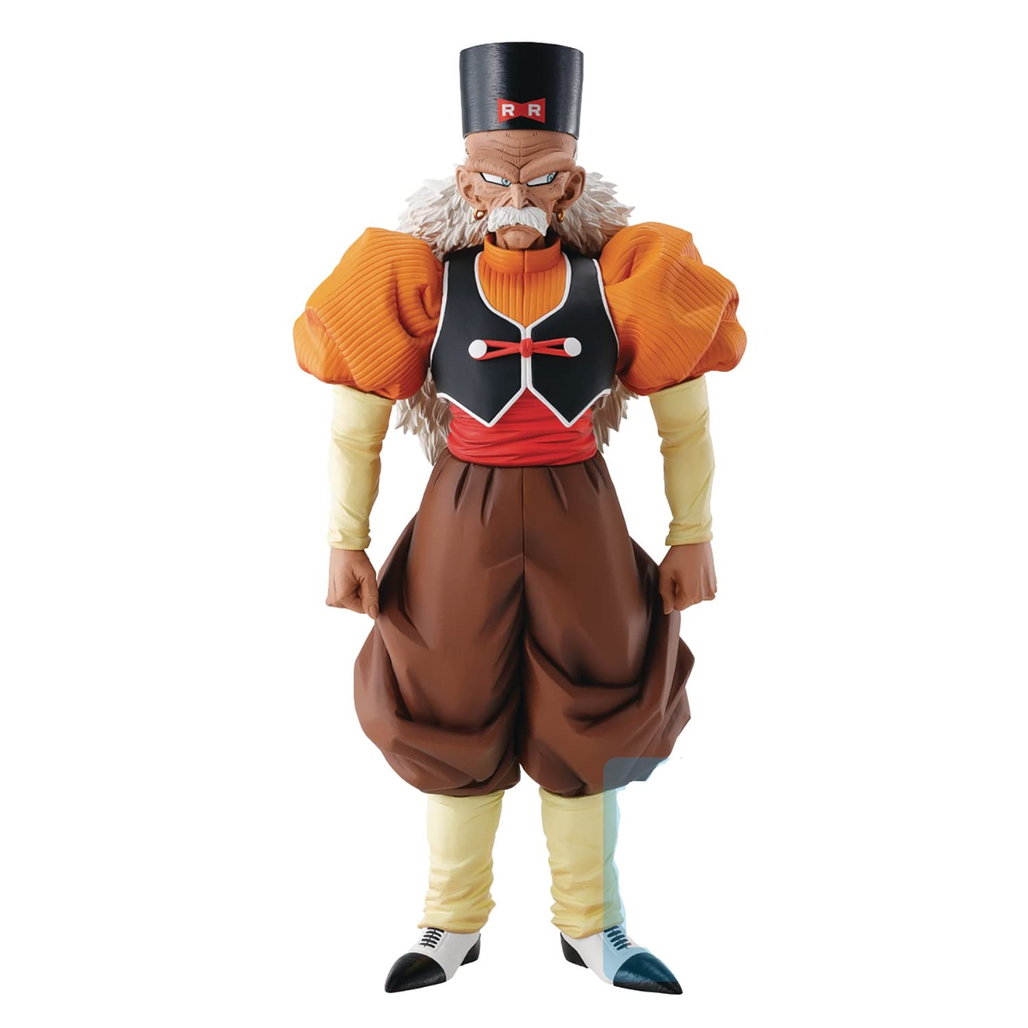 Ichiban Kuji Dragon Ball EX Ужас Андроидов Приз E MASTERLISE Андроид 20 №