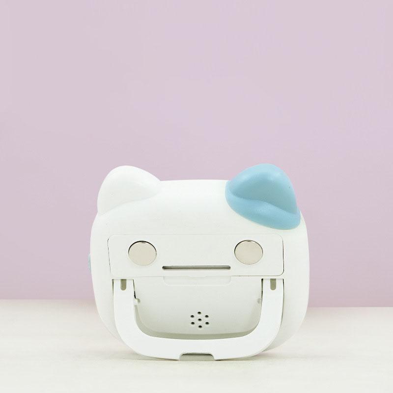 Electronic Timer, Cartoon Digital Time Management, Mini Kitchen Reminder for Elementary School Students