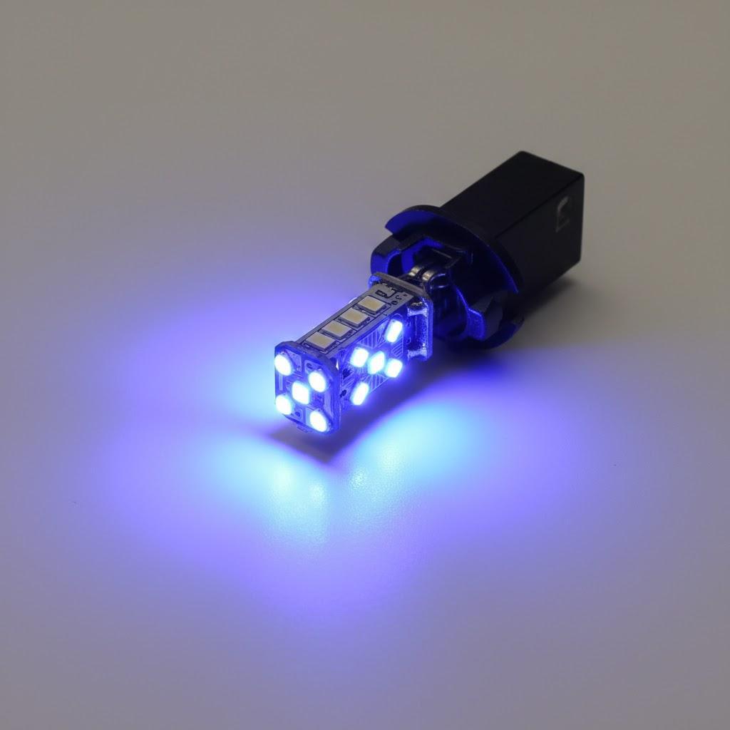 

T10 W5W LED Car Parking Lights Super Bright Auto Wedge Turn Side Bulbs Interior Dome Reading Lamp 168 501 2825