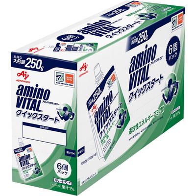 Amino Vital Gél Rýchly štart (250g x 6) Iné (skontrolujte zámky, čističe jazyka atď.) Thia Balíček Iné (skontrolujte zámky, čističe jazyka atď.)