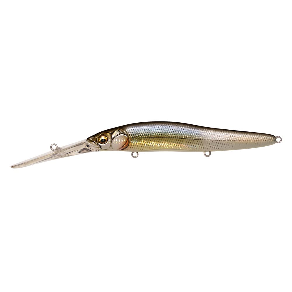 Megabass ONETEN GG Minnow R+3 Hi-FLOAT