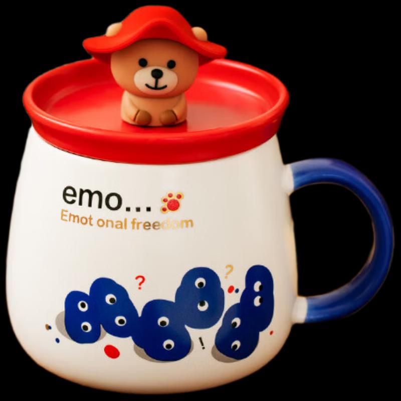 Shangheng Ceramic Mug