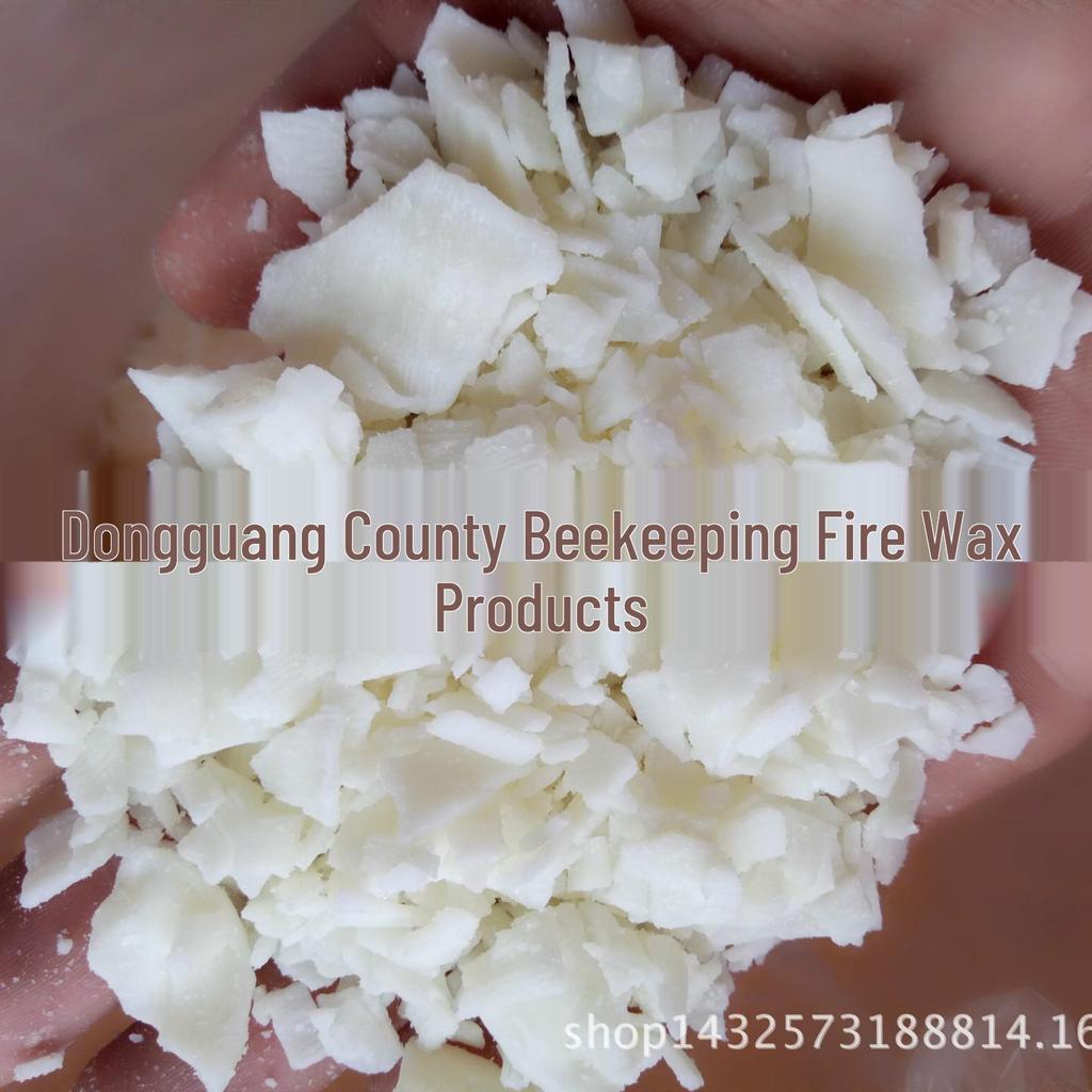 52 Degree Soy Wax Flakes for Aromatherapy and Handmade Candles