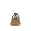 Wales Bonner X Adidas Samba Millennium Nappa Pack - Brown Royal Blue Unisex Sneakers Supplier-Color IF6704
