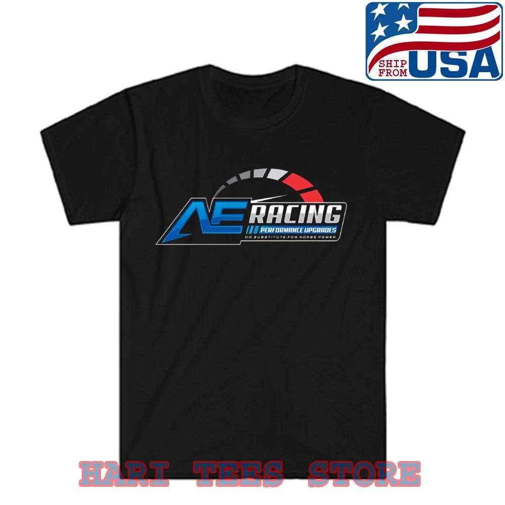 AE Racing Men s Black Size S to 5XL M