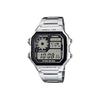 [Casio Standard] CASIO STANDARD [Casio] CASIO STANDARD Watch AE-1200WHD-1A [Reverse Import Model] AE-1200WHD-1A Men's [Parallel Import]