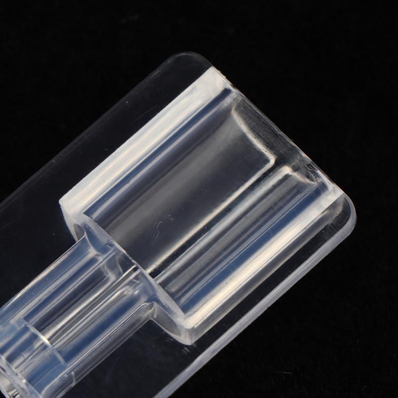5/10/15 Pcs Phone Charger Cable Protector Clear Tpu Charger Cable Winder Anti-Breaking Wire Protective Sleeve