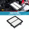 X Autohaux Car Engine Air Filter Replaces for Honda Fit GE6/GE7/GE8/GE9 No.17220RB6Z00