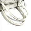 HERMES Box Bag Omnibus PM BOX Hand Bag Taurillon Clemence White