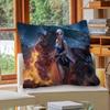 Federe per Cuscino Gioco R-Resident E-Evil Biancheria da Letto per la Casa Copricuscino Decorativo Matrimonio Federa Super Morbida