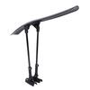 Road Bike Mudguard Adjustable Quick Release Lightweight Road Bicycle Mudguard for 700C Bikes