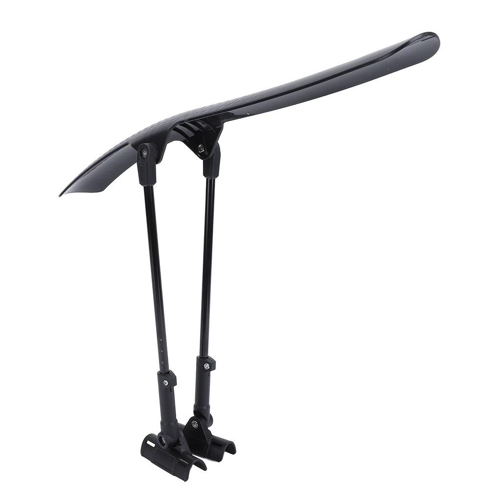 Road Bike Mudguard Adjustable Quick Release Lightweight Road Bicycle Mudguard for 700C Bikes