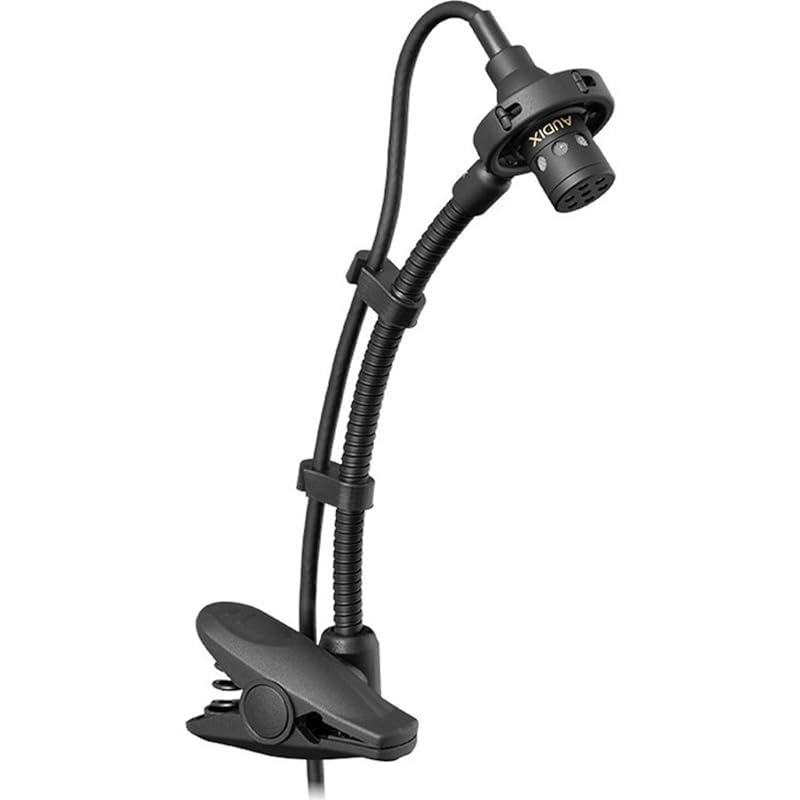 

AUDIX For wind instruments condenser microphone cardioid ADX20iP[]