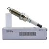 4/6pcs 22401ED71B FXE20HE11 Dual Iridium Spark Plug For Nissan Tiida X-Trail Sentra Note Cube Juke Versa Micra Ignition Candle