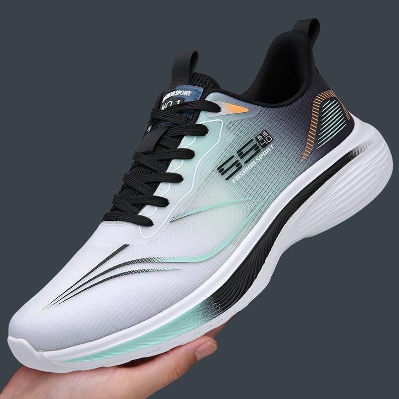 Laufschuhe für Herren Herbst Klobige Sneaker Basketballschuhe Wanderschuhe Herren Sneaker Übergröße Luxusmarken