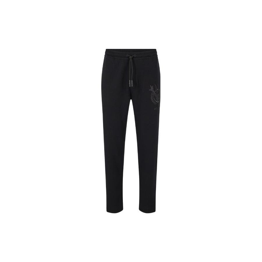 HUGO BOSS HUGO BOSS X LOONEY TUNES SS23 Sweatpants Men's Black 50483819-001