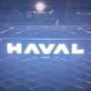 AAWG1 compatible compatible for Haval Series LED Logo Daytime Running Light Dargo Jolion\\H6\\F7\\F7X  Front Grill Backlight Sticker Replace Emblem 