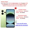 Liquid Silicone Phone Case For Xiaomi Redmi Note 14 4G Case Cover Shockproof Funda Cover For Redmi Note 14 Pro 4G