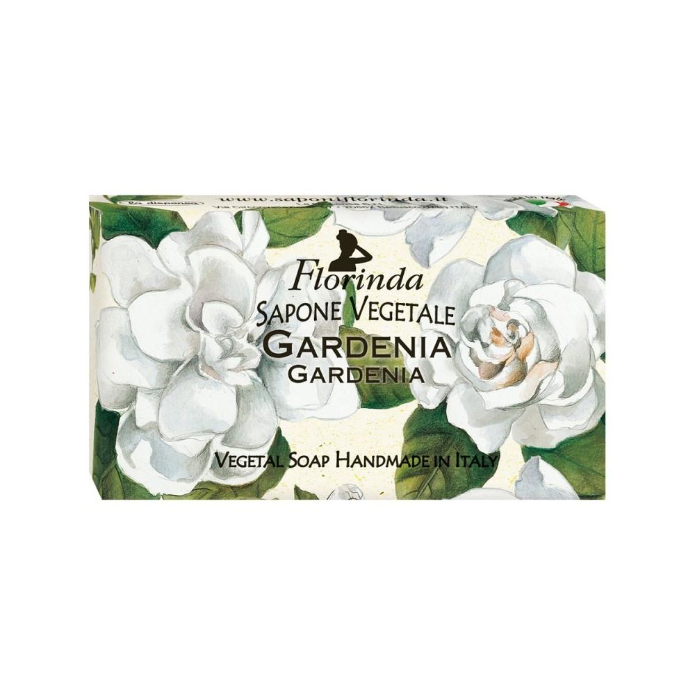 

Травяное мыло Florinda Flowers Gardenia 100 гр.