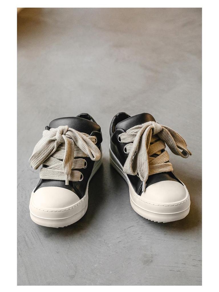 2024 Herren High Street Casual Lederschuhe - X167 Nischenstil